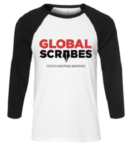 Global Scribes Baseball T-Shirt